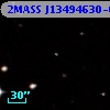 2MASS J13494630-0016520