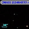 2MASS J13484777-0002140