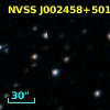 NVSS J002458+501200