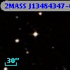 2MASS J13484347-0004212