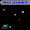 2MASS J13484658-0004383