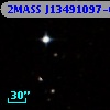 2MASS J13491097-0005253