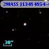 2MASS J13484854-0005500