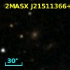 2MASX J21511366+6615441
