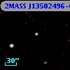 2MASS J13502496-0000051