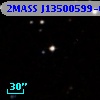 2MASS J13500599-0000140