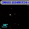 2MASS J13495724-0002286