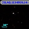 2SLAQ J134958.54-000238.6