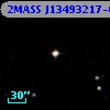 2MASS J13493217-0004316