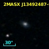 2MASX J13492487-0004438