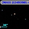 2MASS J13493905-0005075