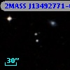 2MASS J13492771-0005112