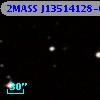 2MASS J13514128-0006376