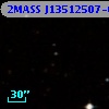 2MASS J13512507-0007189