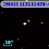 2MASS J13515470-0007433