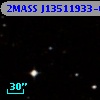 2MASS J13511933-0008029