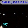 2MASS J13521291-0009183