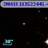 2MASS J13522445-0009375