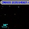 2MASS J13514567-0011436