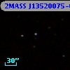 2MASS J13520075-0013467