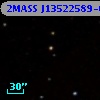 2MASS J13522589-0014474