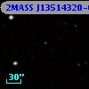 2MASS J13514320-0014421
