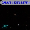 2MASS J13511976-0014469