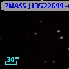 2MASS J13522699-0016139