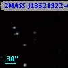 2MASS J13521922-0016229