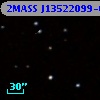 2MASS J13522099-0016544