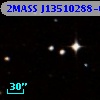 2MASS J13510288-0001006