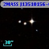 2MASS J13510156-0001068