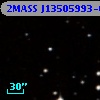 2MASS J13505993-0005082