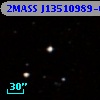 2MASS J13510989-0006273