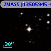 2MASS J13505945-0006274