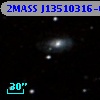 2MASS J13510316-0009241
