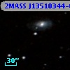 2MASS J13510344-0009396