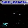 2MASS J13510788-0010351