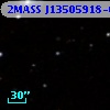 2MASS J13505918-0010391