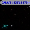 2MASS J13511173-0012225