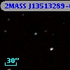 2MASS J13513289-0000027