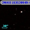 2MASS J13520849-0001266