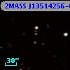 2MASS J13514256-0001367