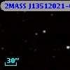 2MASS J13512021-0001342
