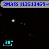 2MASS J13513458-0001497