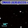 2MASS J13515221-0002181