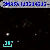 2MASX J13514515-0003076