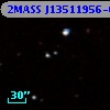 2MASS J13511956-0003483