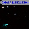 2MASS J13521330-0004181