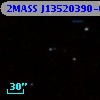 2MASS J13520390-0004473